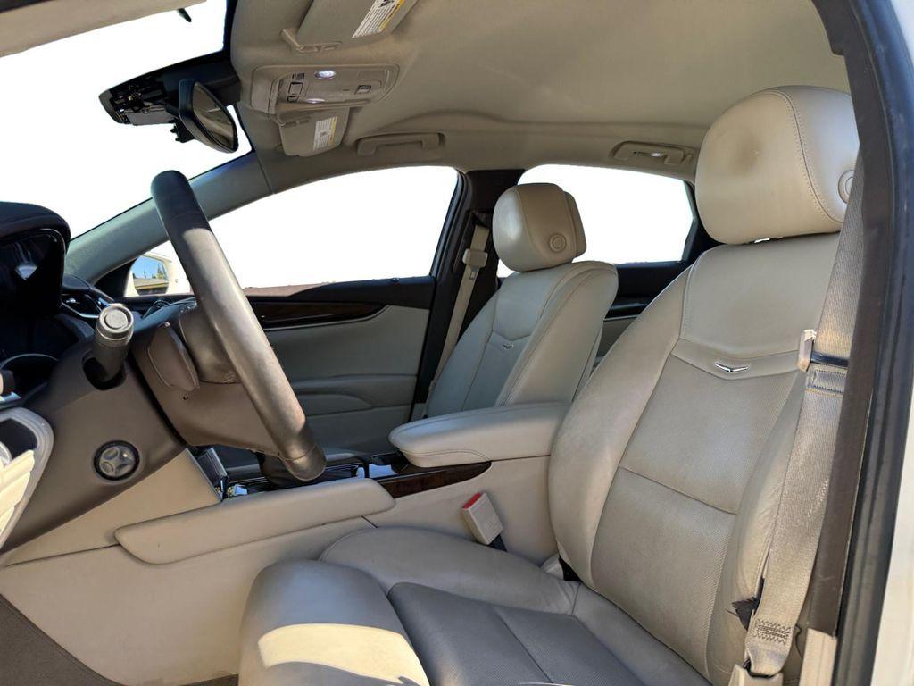 used 2013 Cadillac XTS car, priced at $13,699