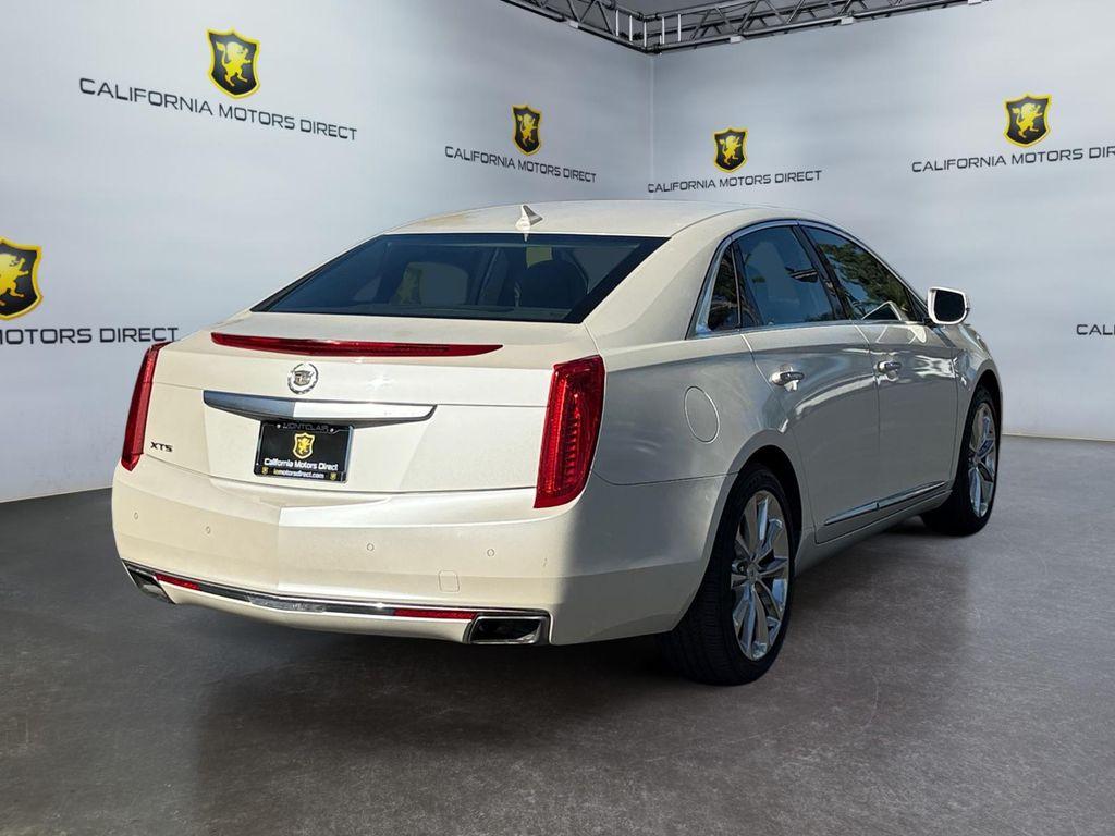 used 2013 Cadillac XTS car, priced at $13,699
