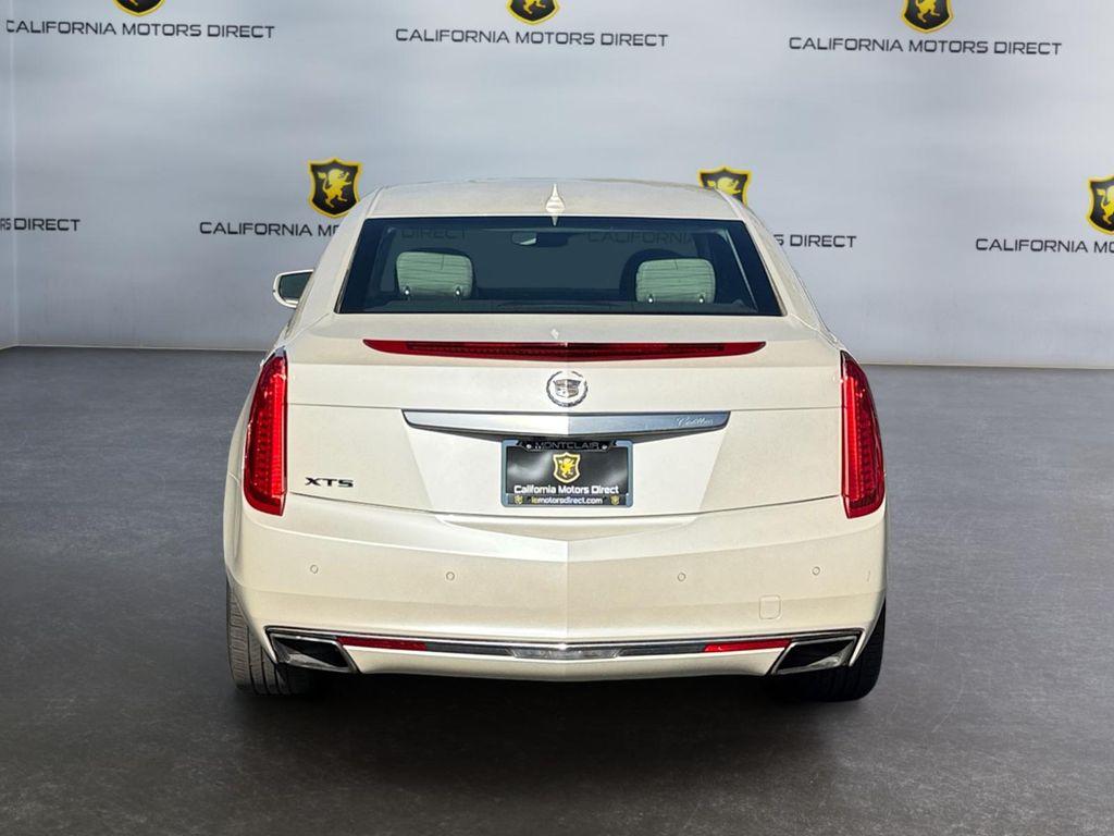 used 2013 Cadillac XTS car, priced at $13,699