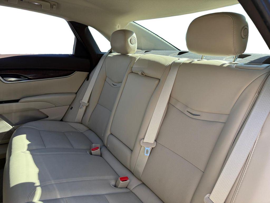 used 2013 Cadillac XTS car, priced at $13,699