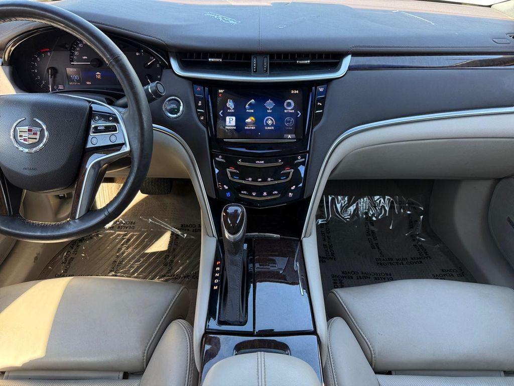 used 2013 Cadillac XTS car, priced at $13,699