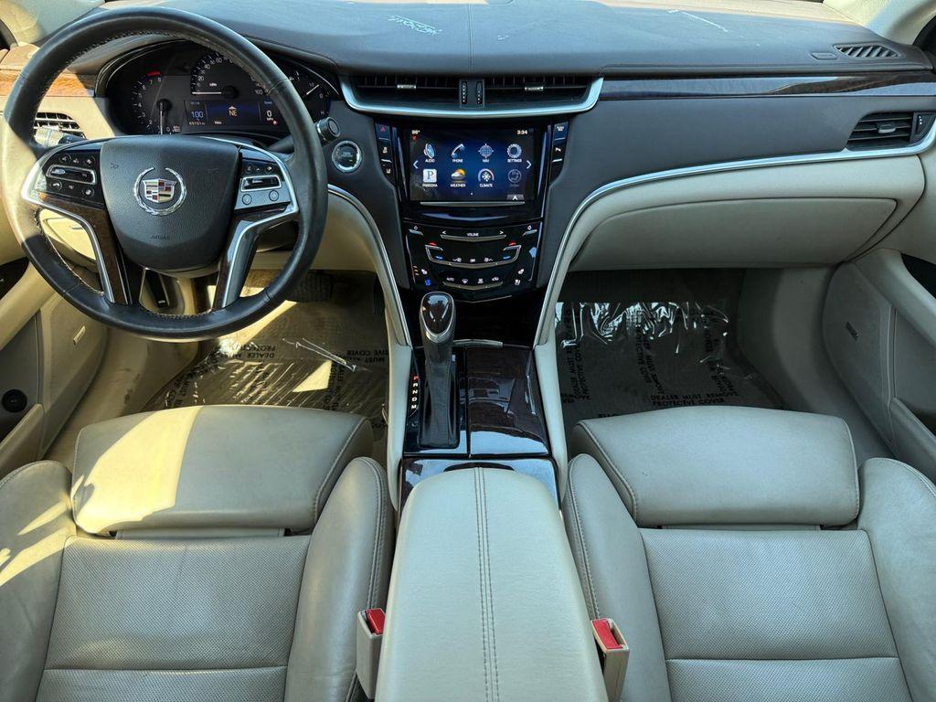 used 2013 Cadillac XTS car, priced at $13,699