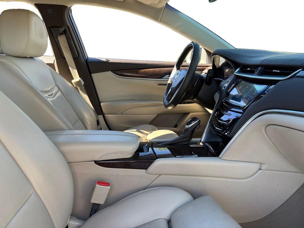 used 2013 Cadillac XTS car, priced at $13,699