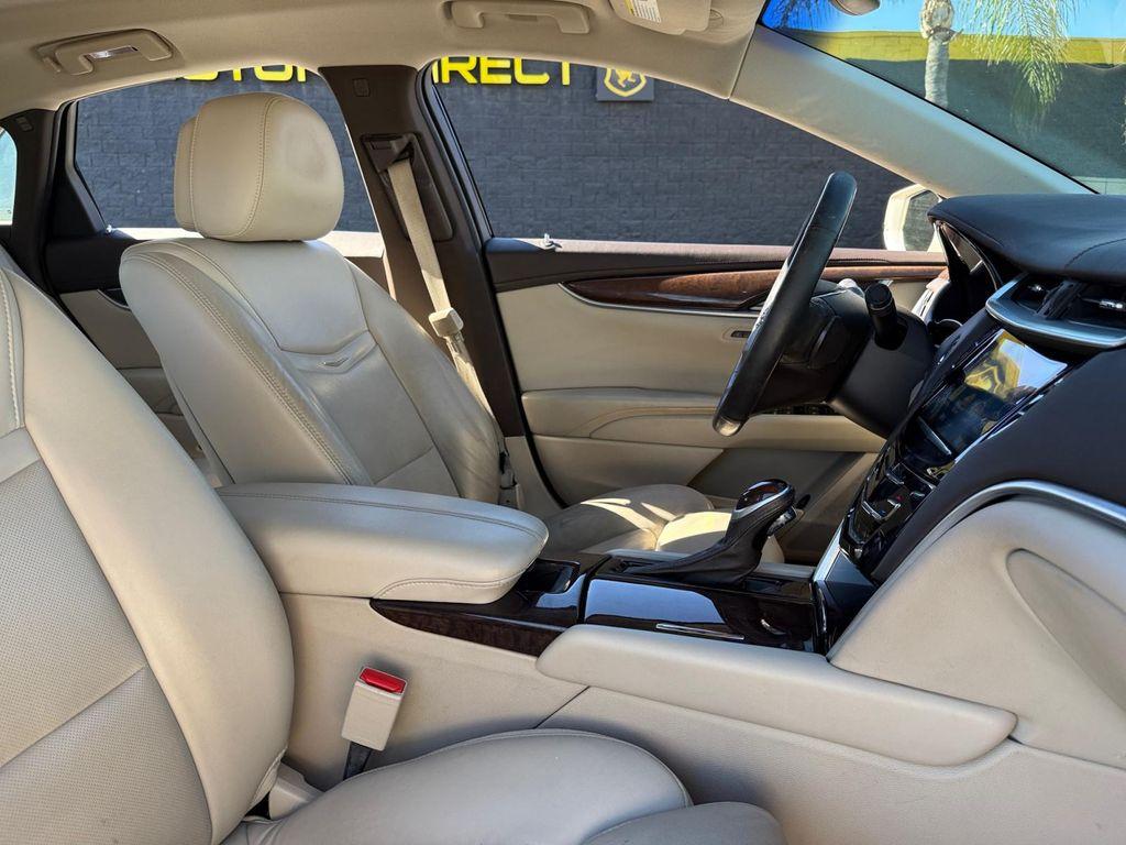 used 2013 Cadillac XTS car, priced at $13,699