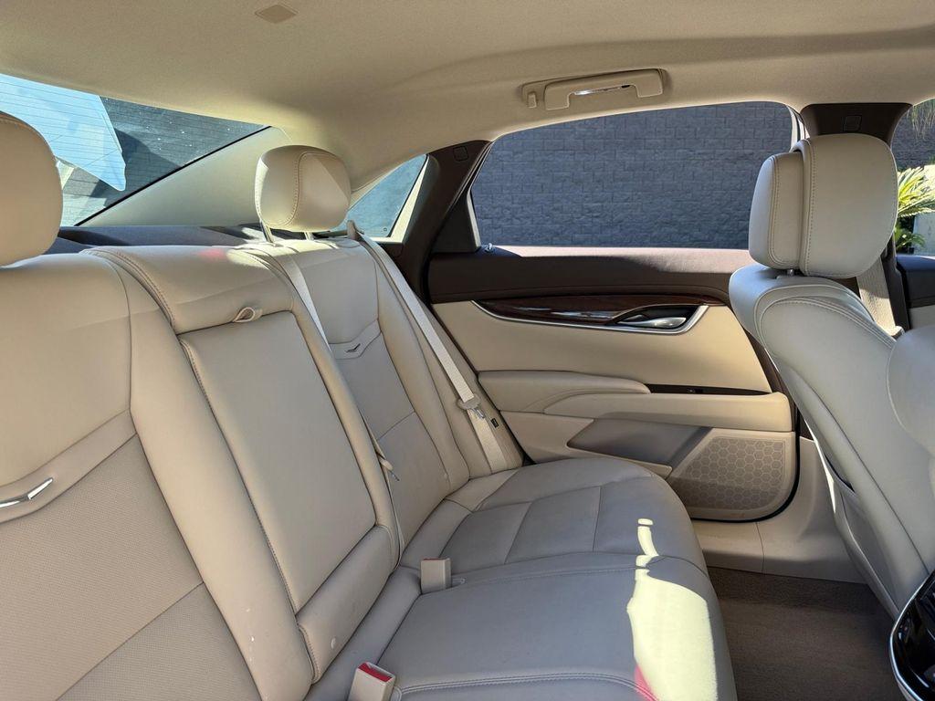 used 2013 Cadillac XTS car, priced at $13,699