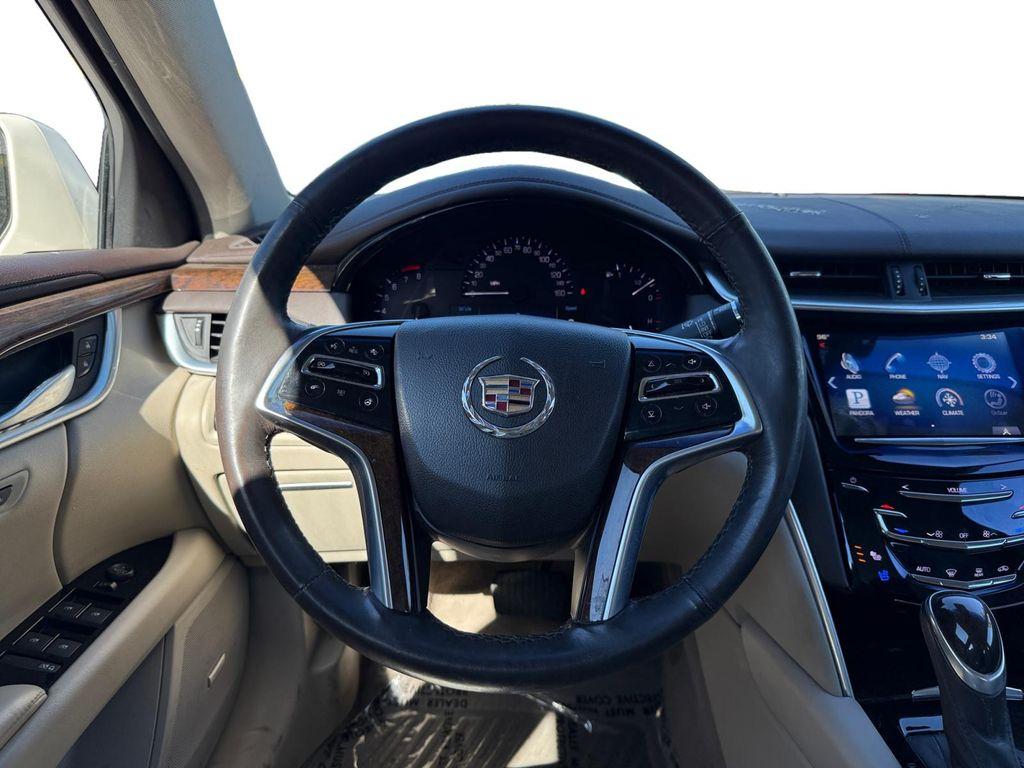 used 2013 Cadillac XTS car, priced at $13,699