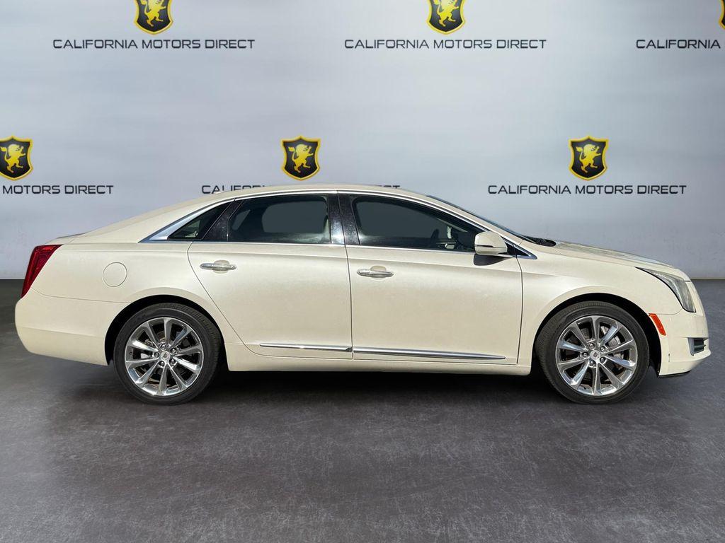 used 2013 Cadillac XTS car, priced at $13,699