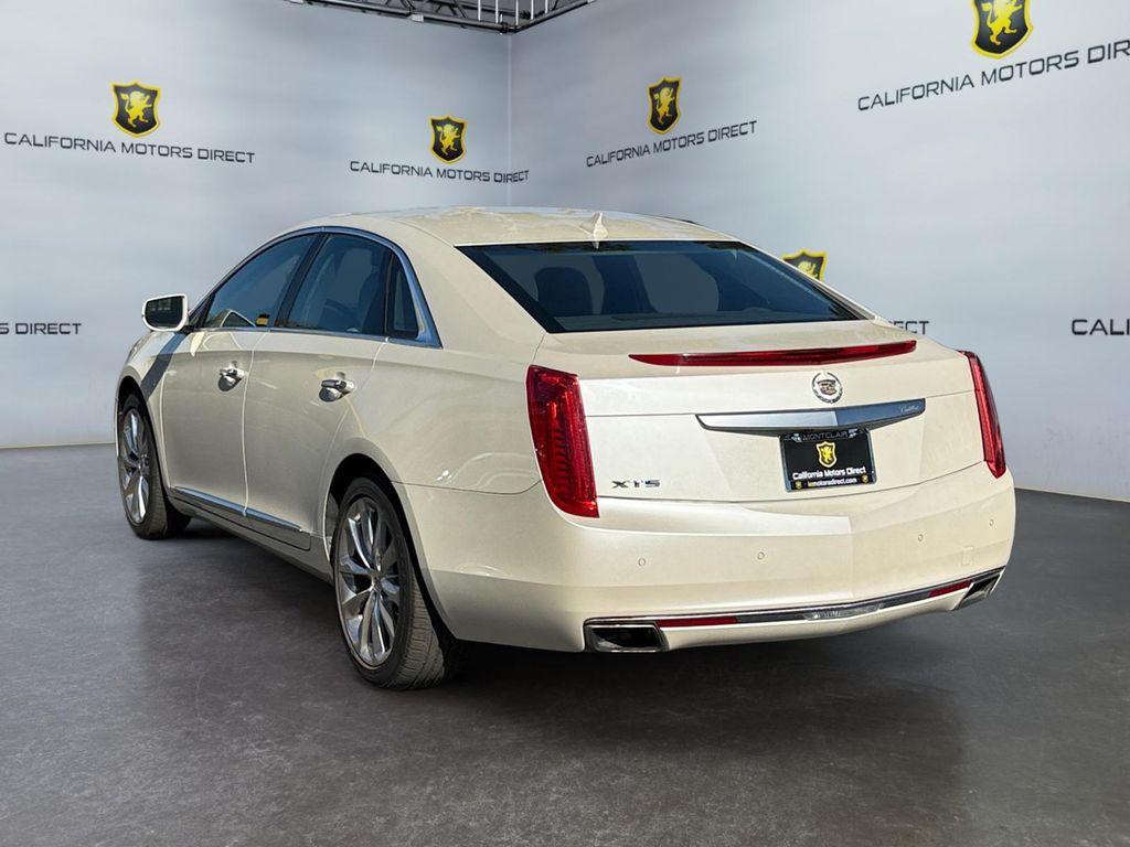 used 2013 Cadillac XTS car, priced at $13,699