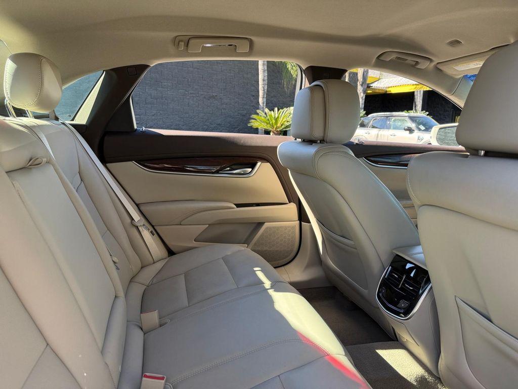 used 2013 Cadillac XTS car, priced at $13,699