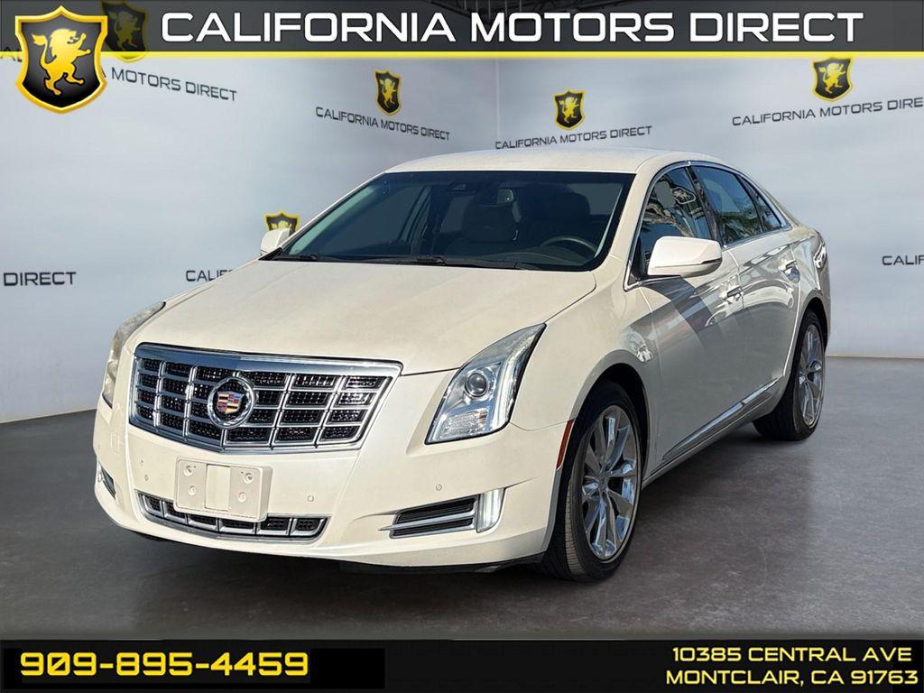 used 2013 Cadillac XTS car, priced at $13,699