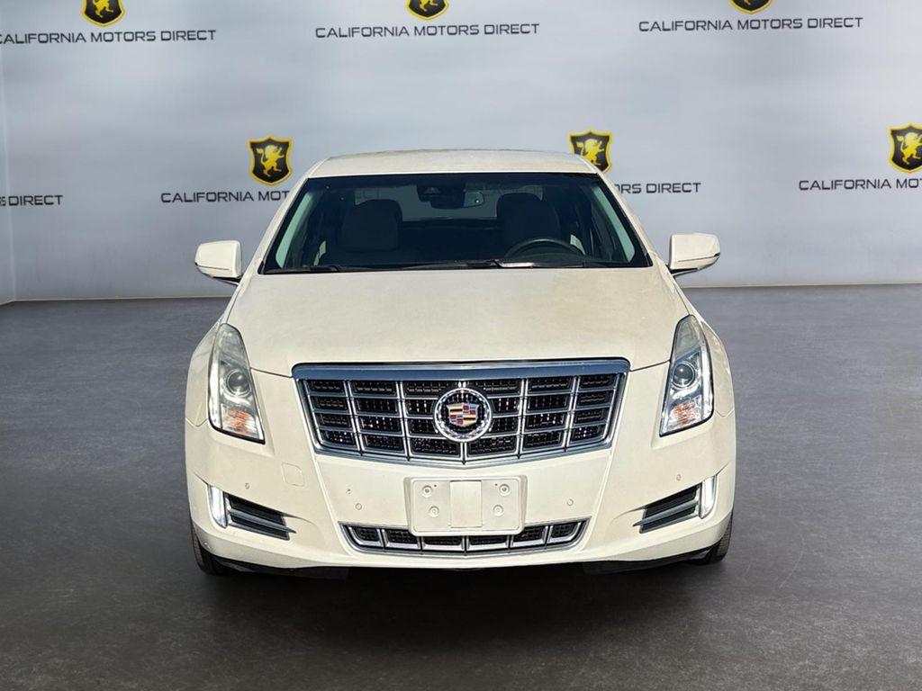 used 2013 Cadillac XTS car, priced at $13,699