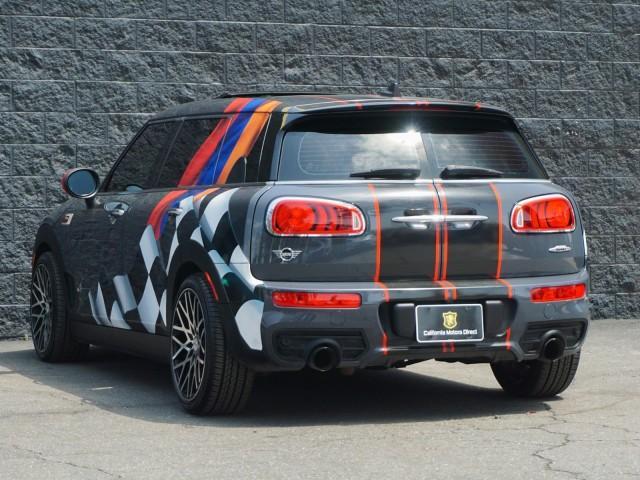 used 2019 MINI Clubman car, priced at $23,399