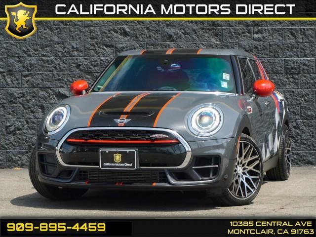 used 2019 MINI Clubman car, priced at $23,399