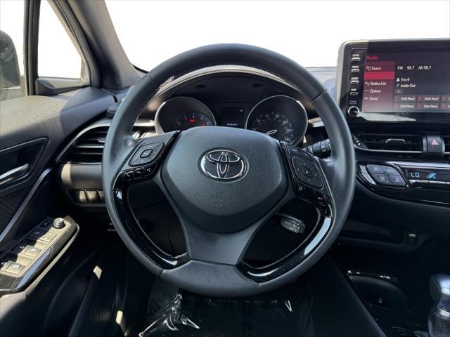 used 2019 Toyota C-HR car, priced at $17,699