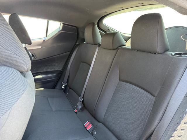 used 2019 Toyota C-HR car, priced at $17,699