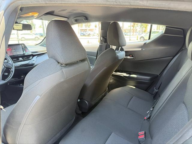 used 2019 Toyota C-HR car, priced at $17,699