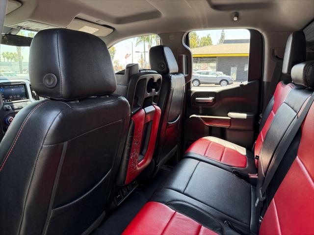 used 2019 Chevrolet Silverado 1500 car, priced at $28,199
