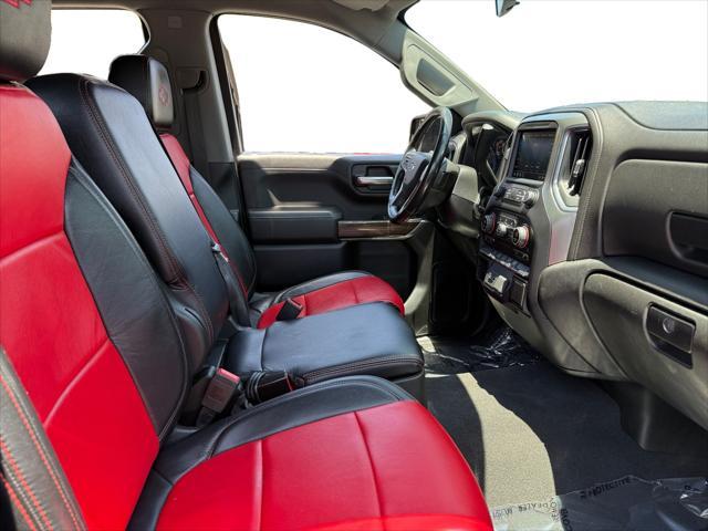 used 2019 Chevrolet Silverado 1500 car, priced at $28,199