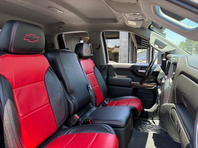 used 2019 Chevrolet Silverado 1500 car, priced at $28,199