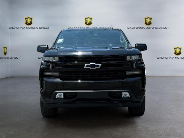 used 2019 Chevrolet Silverado 1500 car, priced at $28,199
