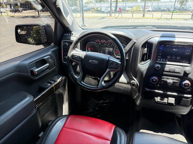 used 2019 Chevrolet Silverado 1500 car, priced at $28,199