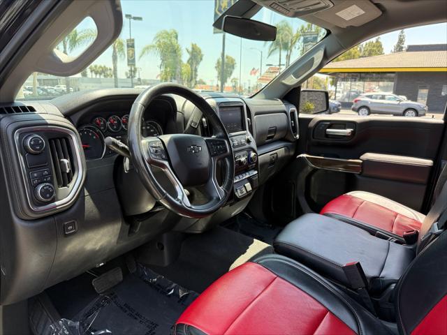 used 2019 Chevrolet Silverado 1500 car, priced at $28,199