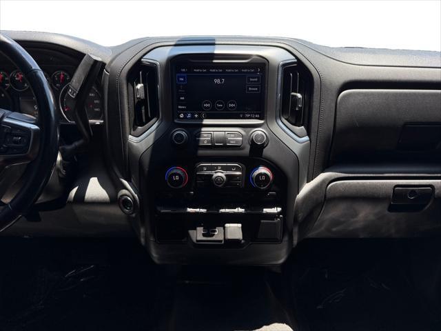 used 2019 Chevrolet Silverado 1500 car, priced at $28,199