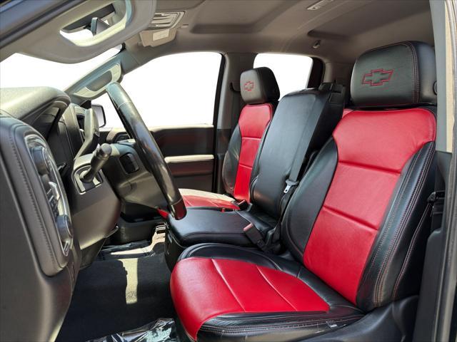 used 2019 Chevrolet Silverado 1500 car, priced at $28,199