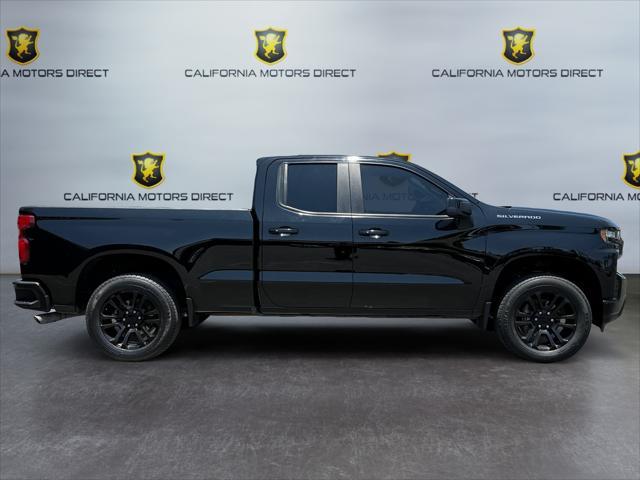 used 2019 Chevrolet Silverado 1500 car, priced at $28,199