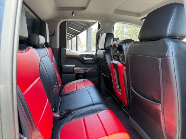 used 2019 Chevrolet Silverado 1500 car, priced at $28,199