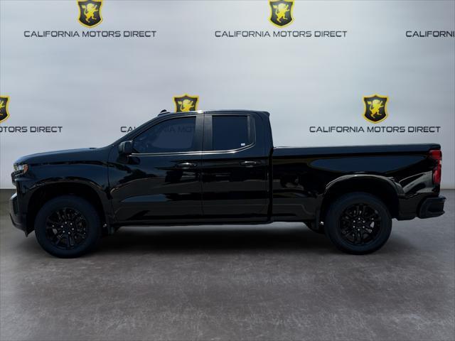 used 2019 Chevrolet Silverado 1500 car, priced at $28,199