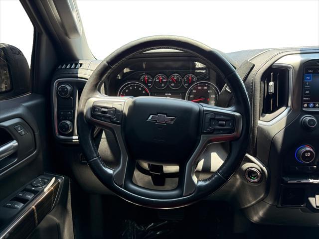 used 2019 Chevrolet Silverado 1500 car, priced at $28,199