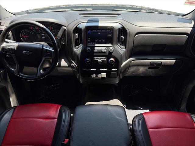 used 2019 Chevrolet Silverado 1500 car, priced at $28,199