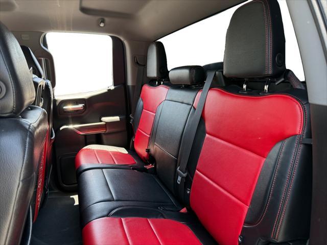 used 2019 Chevrolet Silverado 1500 car, priced at $28,199