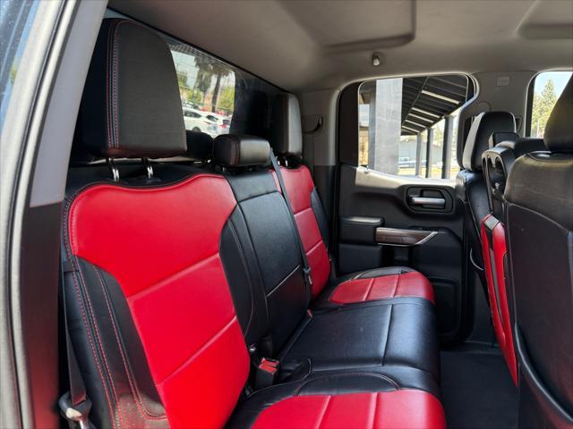 used 2019 Chevrolet Silverado 1500 car, priced at $28,199