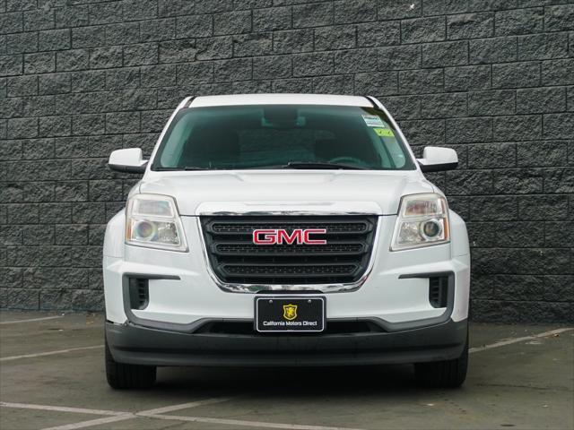 used 2017 GMC Terrain car, priced at $12,999