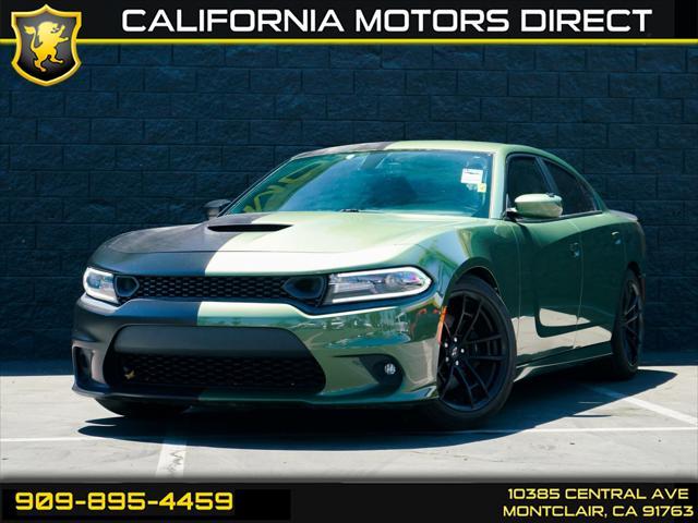 used 2019 Dodge Charger car, priced at $34,098