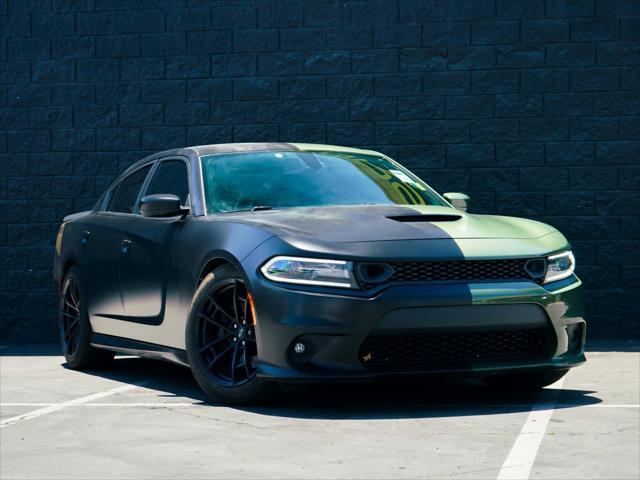 used 2019 Dodge Charger car, priced at $33,884