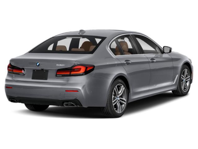 used 2022 BMW 530 car, priced at $29,899