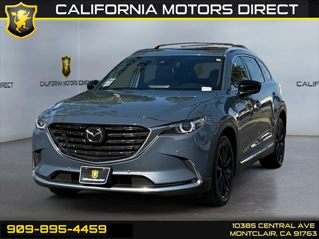 used 2021 Mazda CX-9 car, priced at $27,999