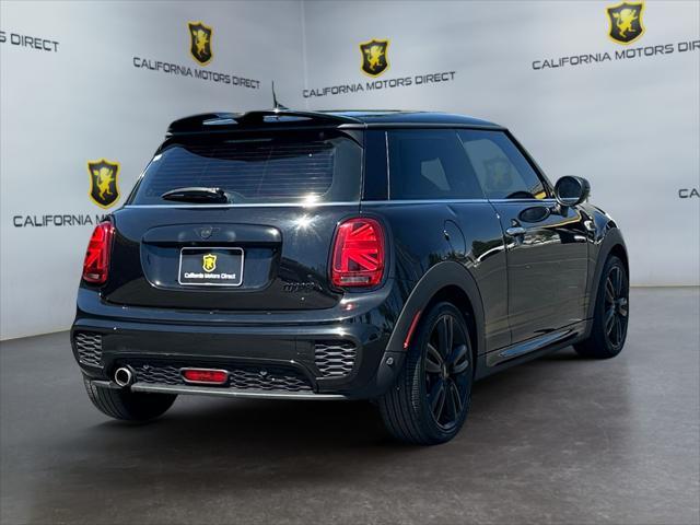 used 2021 MINI Hardtop car, priced at $19,299