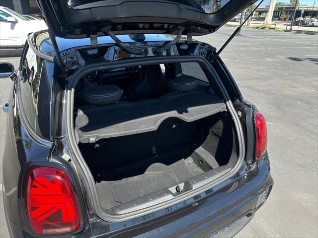 used 2021 MINI Hardtop car, priced at $19,299
