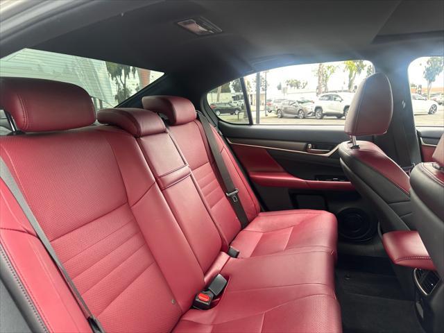 used 2019 Lexus GS 350 car, priced at $35,799