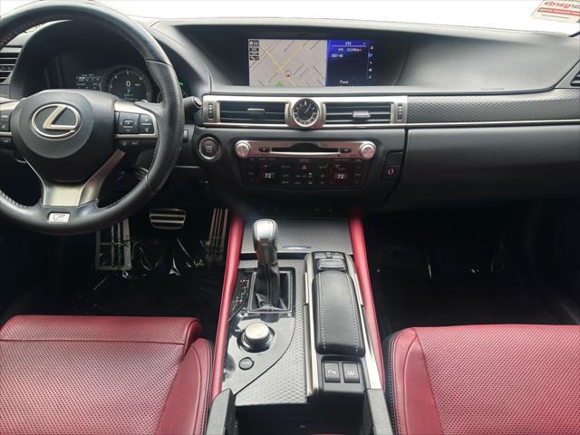used 2019 Lexus GS 350 car, priced at $35,799