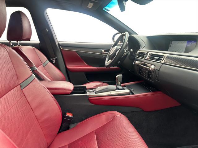 used 2019 Lexus GS 350 car, priced at $35,799