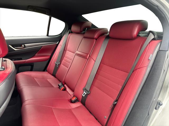 used 2019 Lexus GS 350 car, priced at $35,799