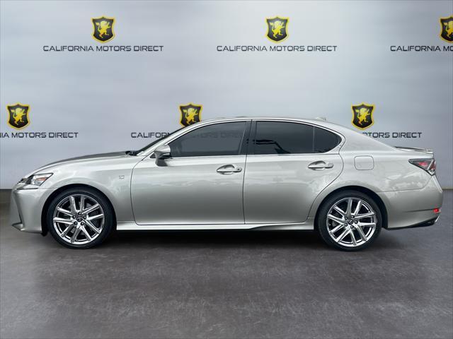 used 2019 Lexus GS 350 car, priced at $35,799