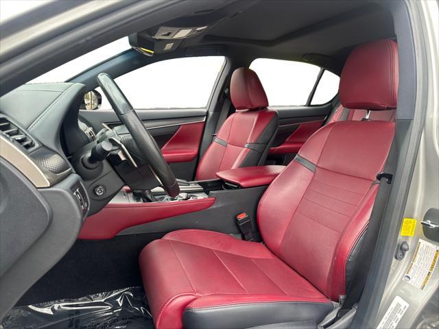 used 2019 Lexus GS 350 car, priced at $35,799