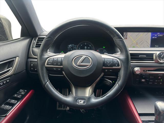 used 2019 Lexus GS 350 car, priced at $35,799