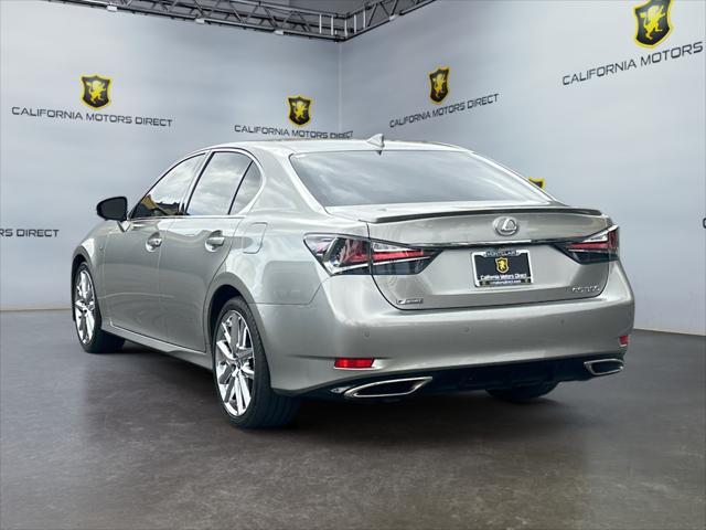 used 2019 Lexus GS 350 car, priced at $35,799